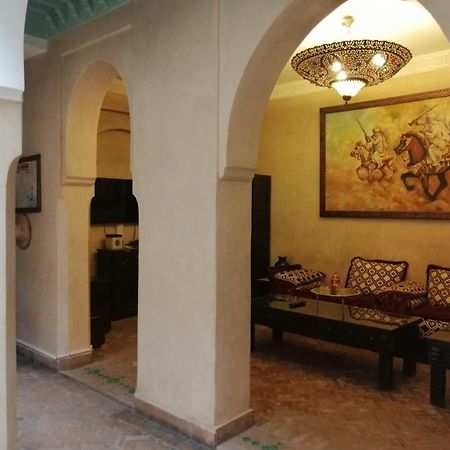 Riad Araba Felice Маракеш Екстериор снимка