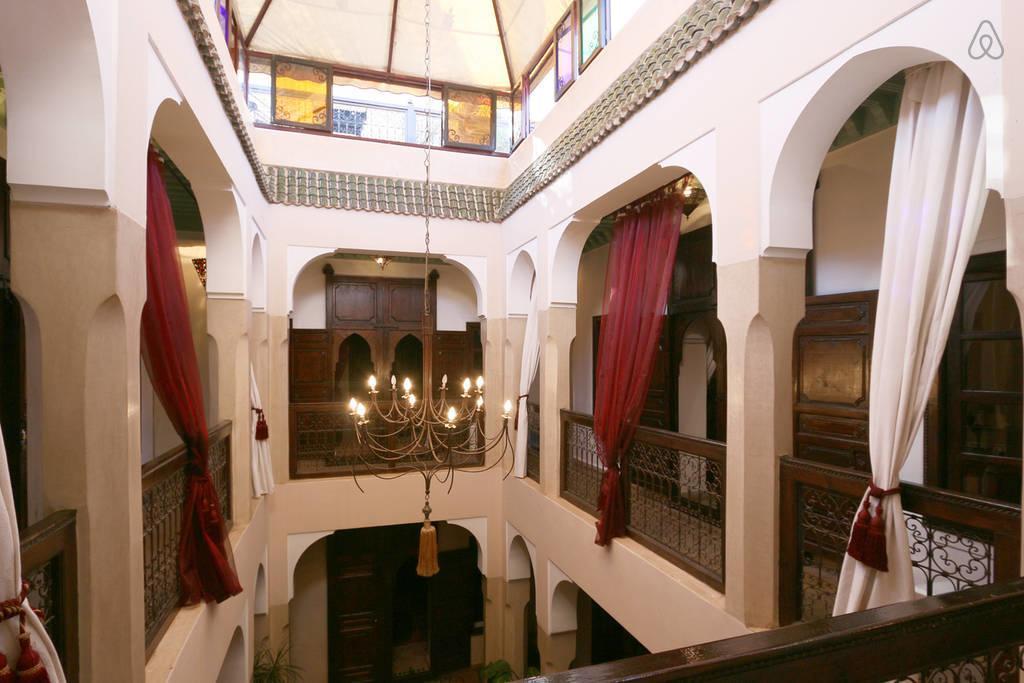 Riad Araba Felice Маракеш Стая снимка