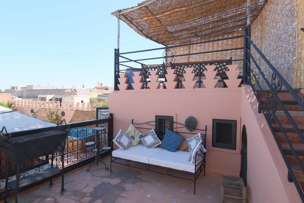 Riad Araba Felice Маракеш Стая снимка