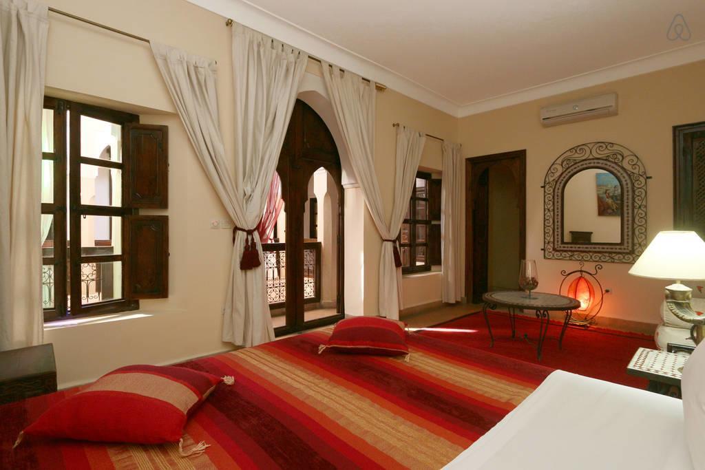 Riad Araba Felice Маракеш Екстериор снимка