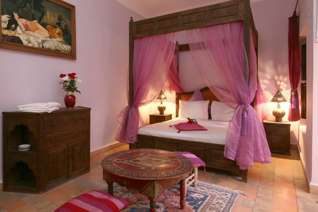 Riad Araba Felice Маракеш Екстериор снимка