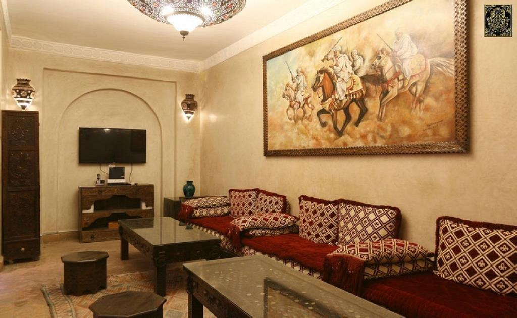 Riad Araba Felice Маракеш Екстериор снимка