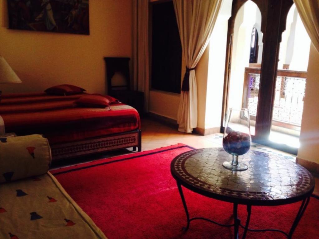 Riad Araba Felice Маракеш Екстериор снимка