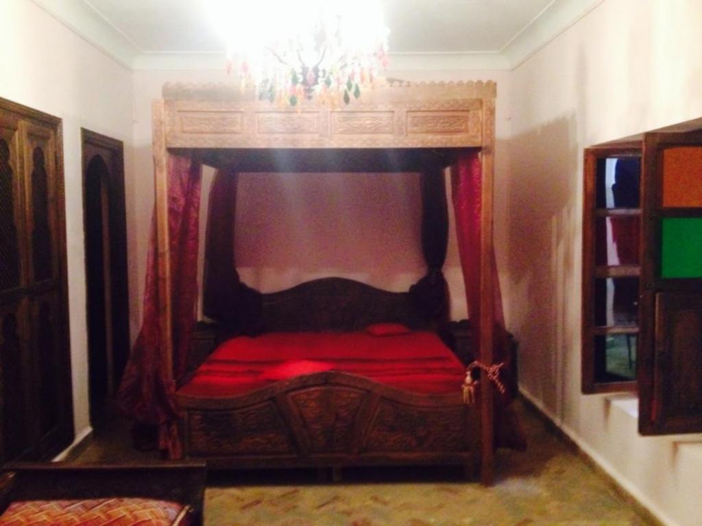 Riad Araba Felice Маракеш Екстериор снимка