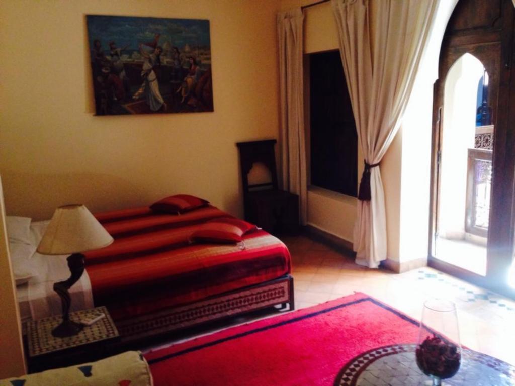 Riad Araba Felice Маракеш Екстериор снимка