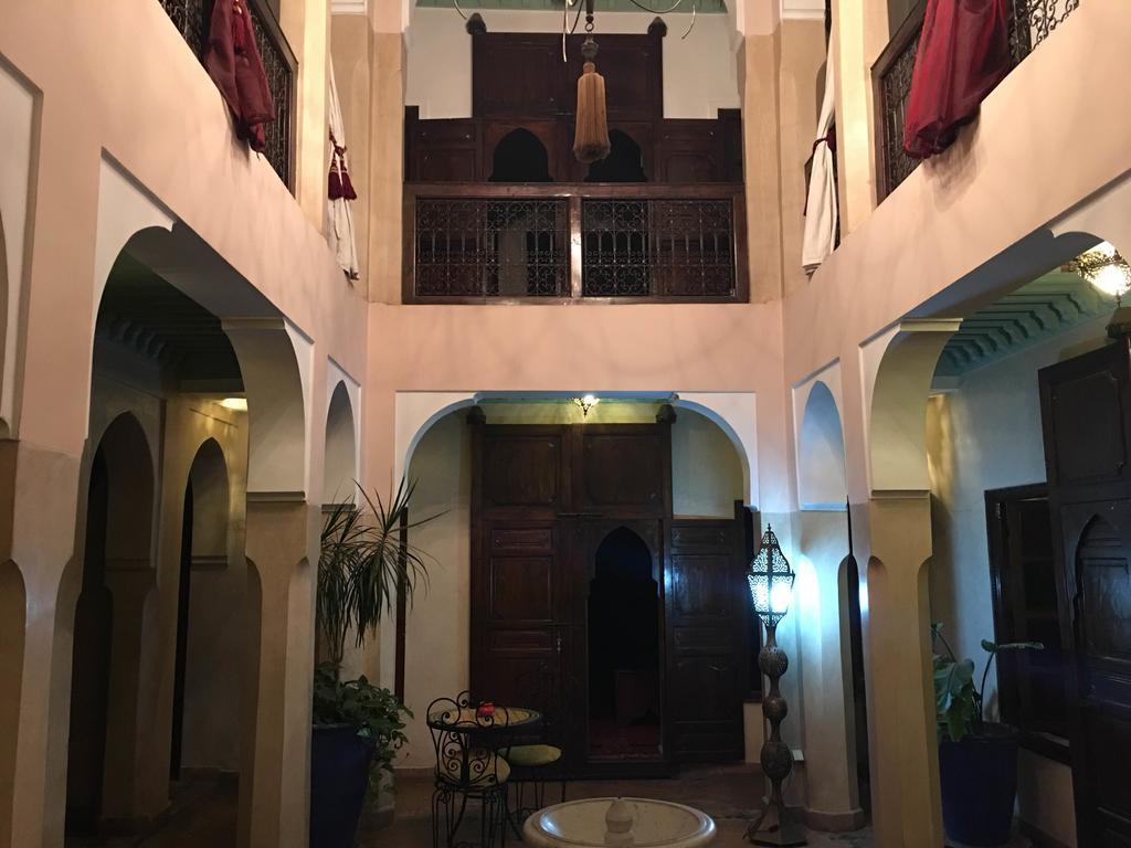 Riad Araba Felice Маракеш Екстериор снимка