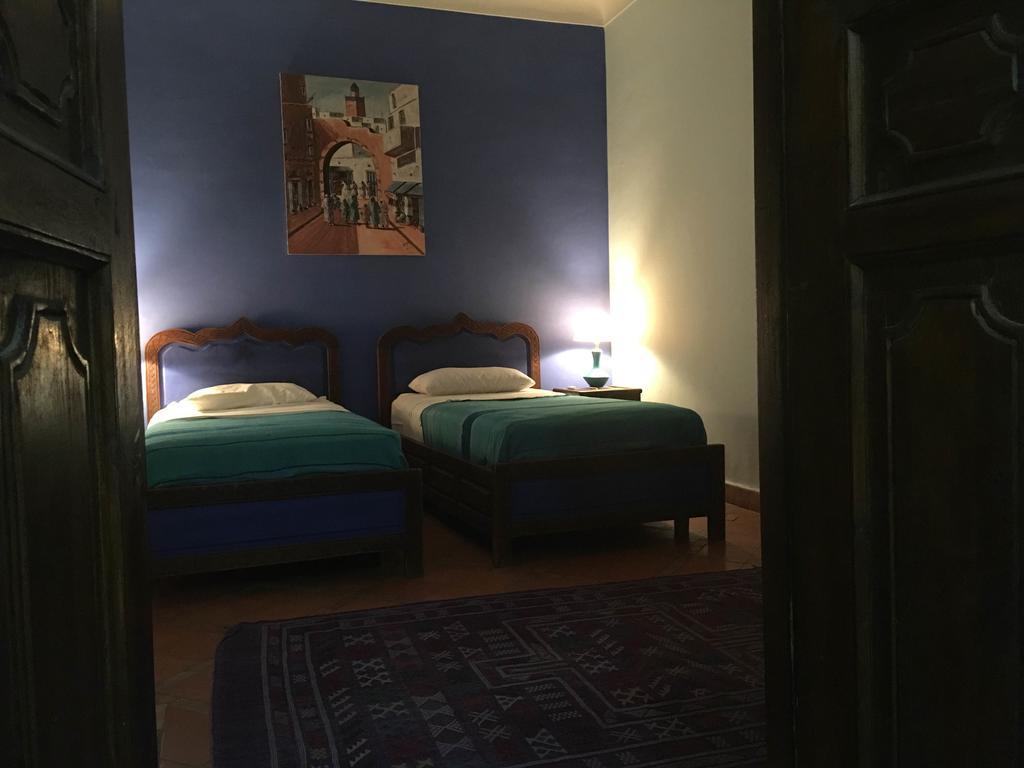 Riad Araba Felice Маракеш Екстериор снимка