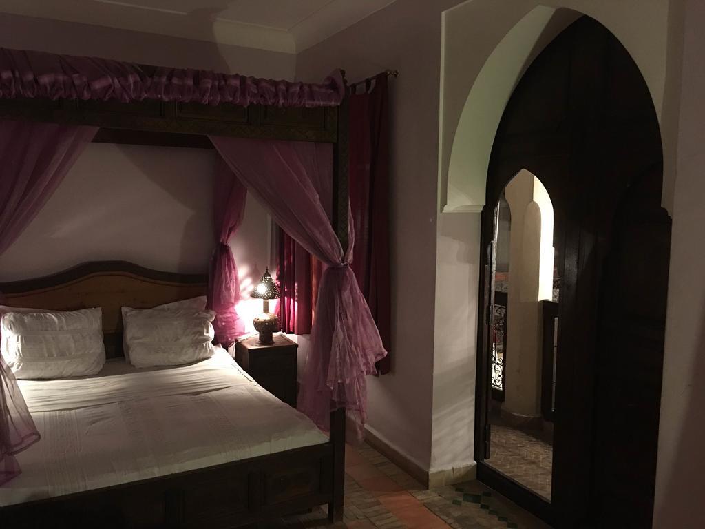 Riad Araba Felice Маракеш Екстериор снимка