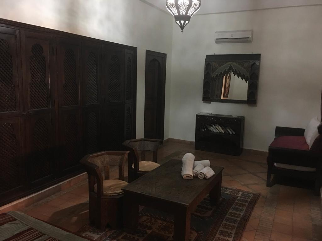 Riad Araba Felice Маракеш Екстериор снимка