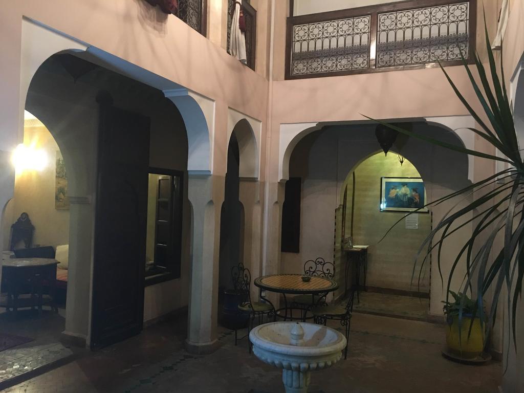 Riad Araba Felice Маракеш Екстериор снимка