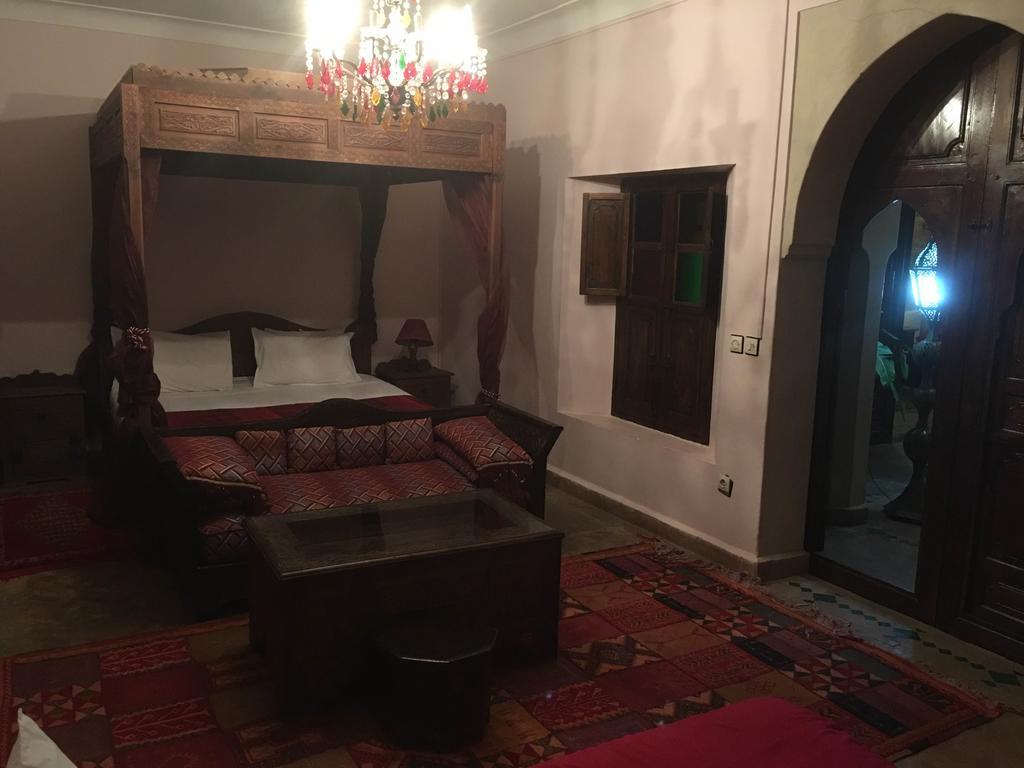 Riad Araba Felice Маракеш Екстериор снимка