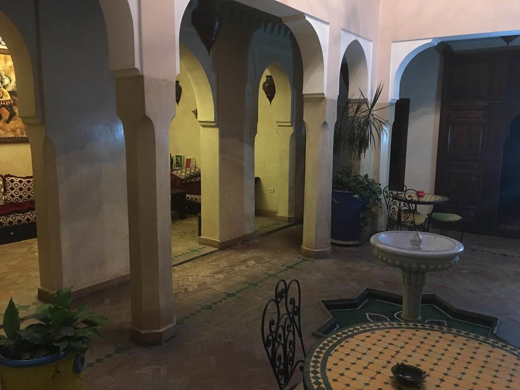 Riad Araba Felice Маракеш Екстериор снимка