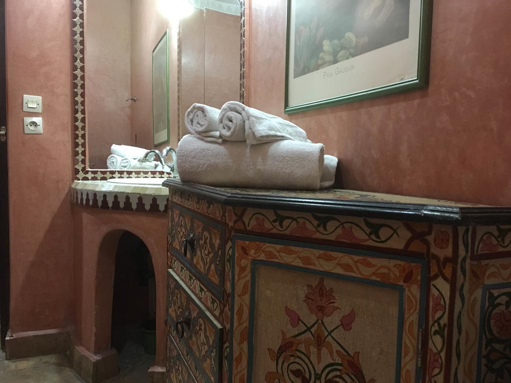 Riad Araba Felice Маракеш Екстериор снимка