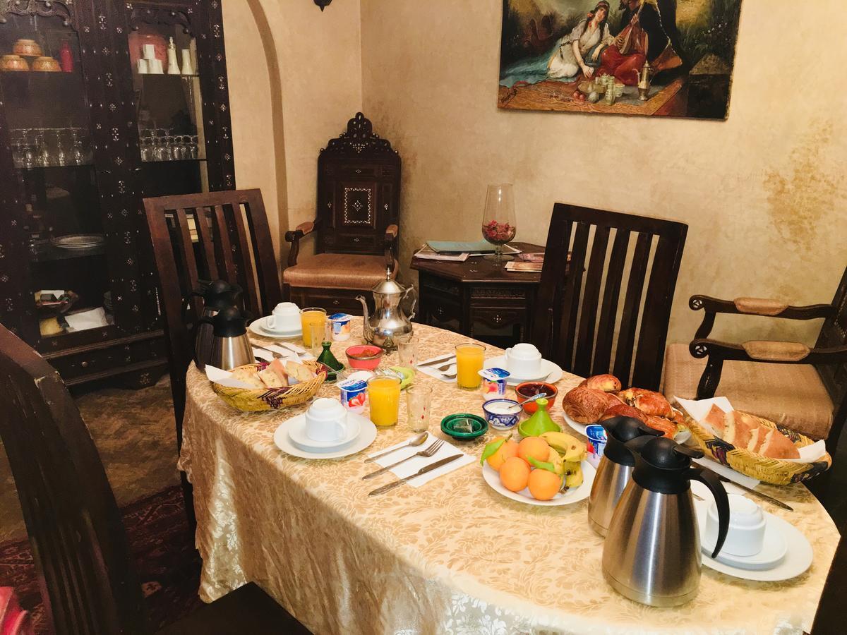 Riad Araba Felice Маракеш Екстериор снимка