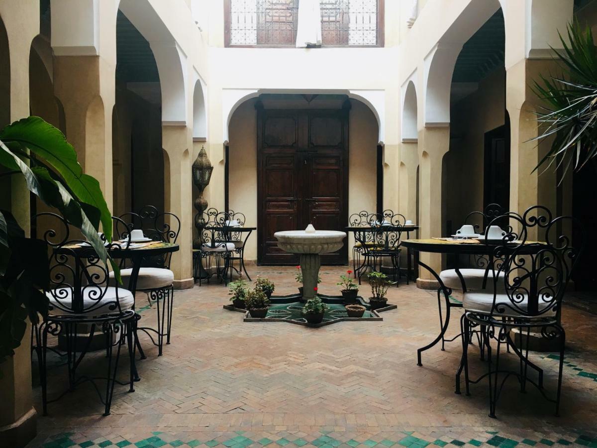 Riad Araba Felice Маракеш Екстериор снимка