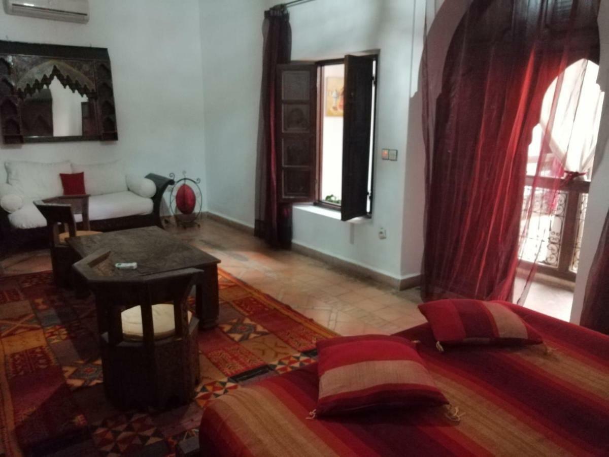Riad Araba Felice Маракеш Екстериор снимка