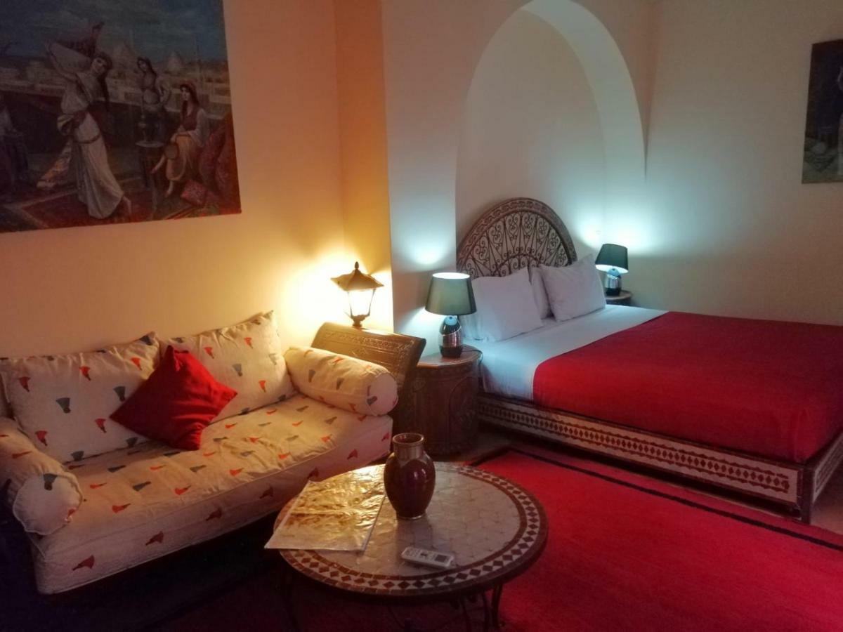 Riad Araba Felice Маракеш Екстериор снимка