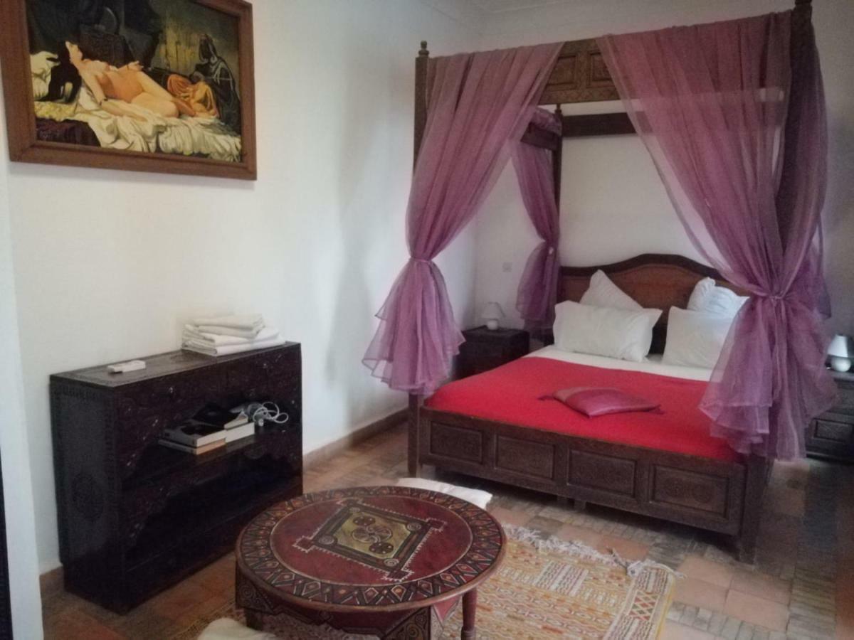 Riad Araba Felice Маракеш Екстериор снимка